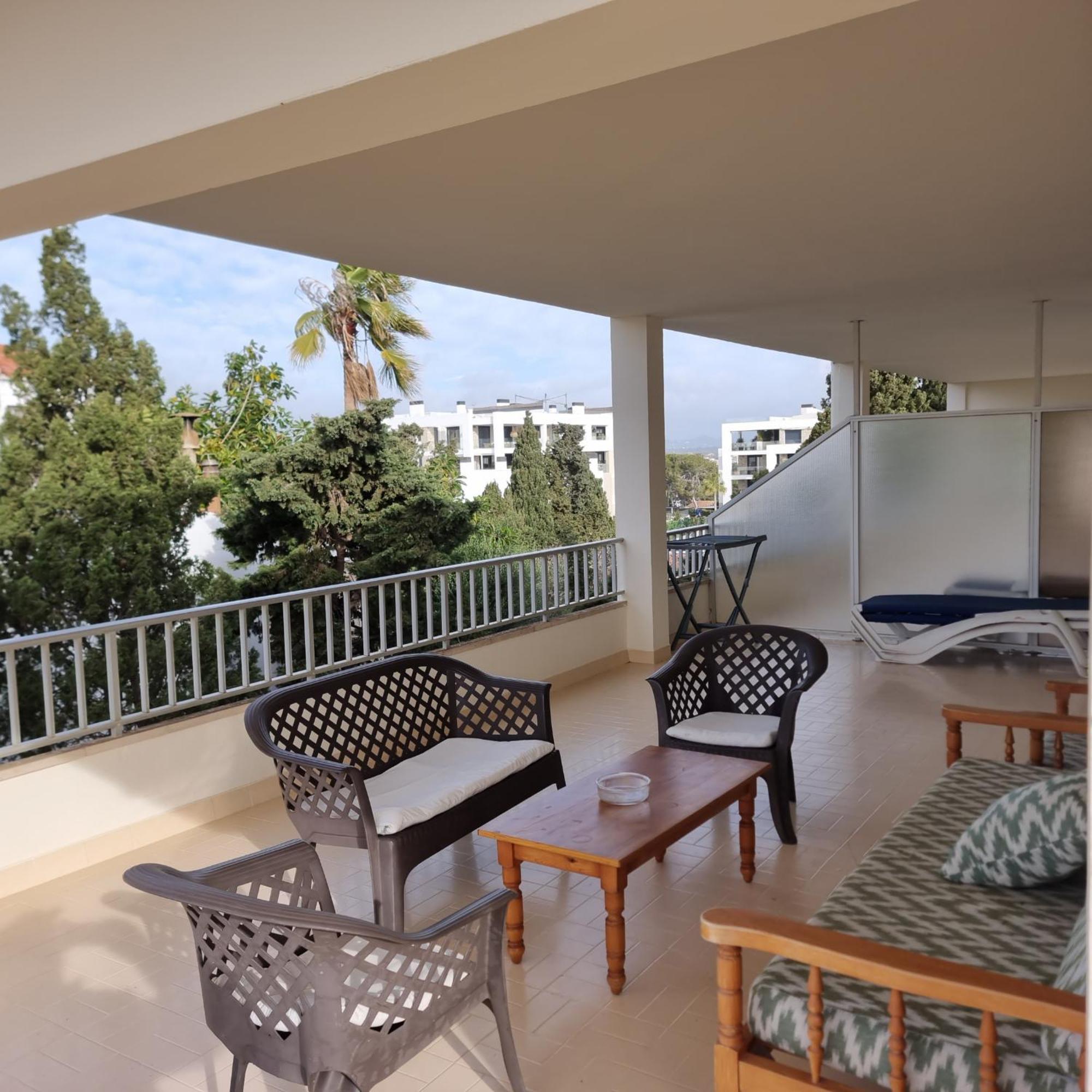 פורטוקולום Apartamento Portosun Caracol מראה חיצוני תמונה