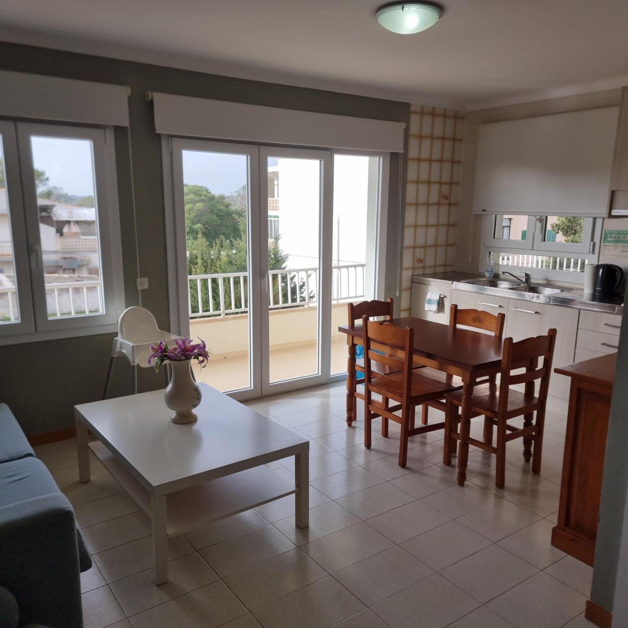 פורטוקולום Apartamento Portosun Caracol מראה חיצוני תמונה