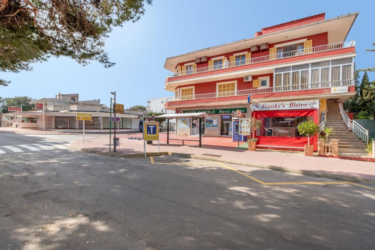פורטוקולום Apartamento Portosun Caracol מראה חיצוני תמונה